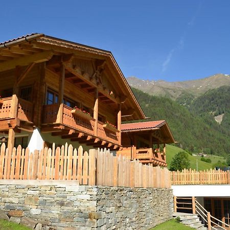 Apartamento Bergidyll An Der Lane - Pfunders Exterior foto