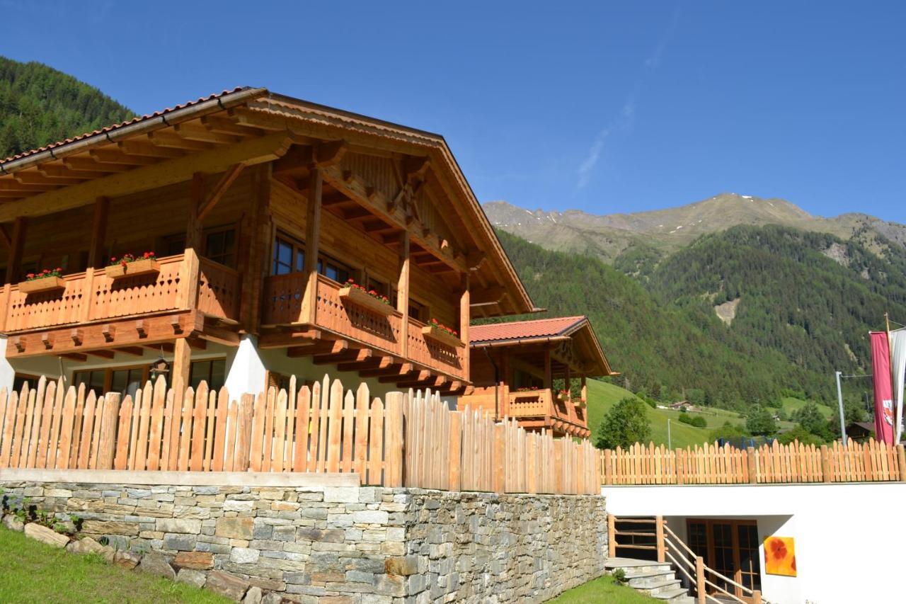 Apartamento Bergidyll An Der Lane - Pfunders Exterior foto