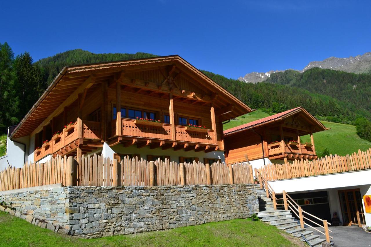 Apartamento Bergidyll An Der Lane - Pfunders Exterior foto