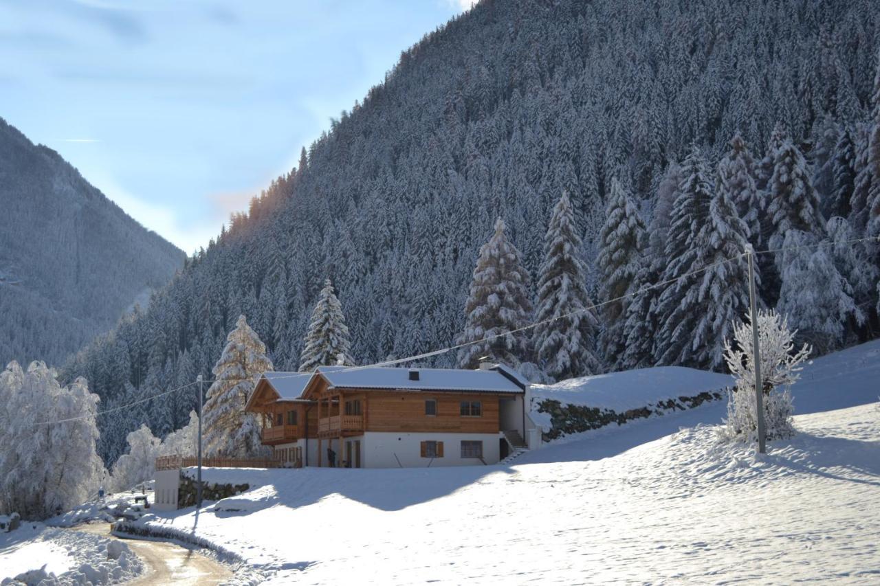 Apartamento Bergidyll An Der Lane - Pfunders Exterior foto