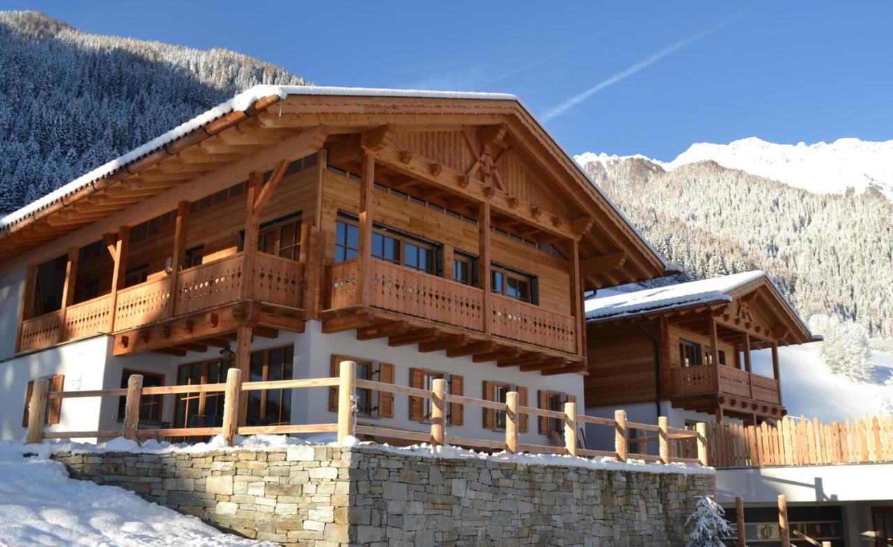Apartamento Bergidyll An Der Lane - Pfunders Exterior foto